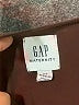 Gap - Maternity Brown Long Sleeve T-Shirt Size XS Maternity - photo 6