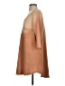 Free People Tan 3/4 Sleeve Top Size S - photo 5