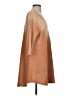 Free People Tan 3/4 Sleeve Top Size S - photo 4