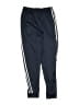 Adidas 100% Polyester Blue Track Pants Size 14 - 16 - photo 2