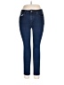 Ann Taylor LOFT Outlet Hearts Blue Jeans Size 10 - photo 1