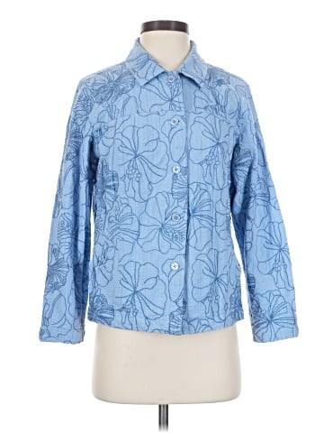 Denim & Co 3/4 Sleeve Blouse (view 1)
