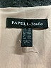 PAPELL Studio Black Cocktail Dress Size 14W - photo 7
