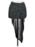 rue21 Gray Formal Skirt Size XL - photo 1