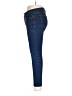Ann Taylor LOFT Outlet Hearts Blue Jeans Size 10 - photo 5