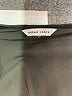 Naked Zebra 100% Polyester Solid Black Cocktail Dress Size L (estimated) - photo 7
