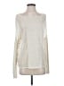 Jennifer Lopez Ivory Pullover Sweater Size XS - photo 1