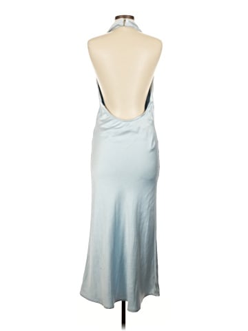 Skies Are Blue Cocktail Dress (view 2)