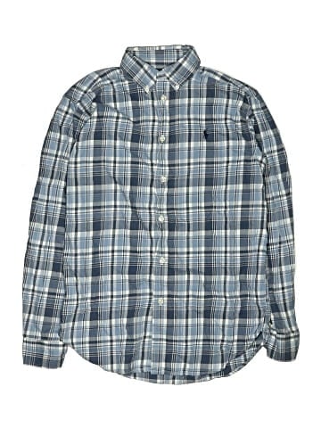 Ralph Lauren Long Sleeve Button-Down Shirt (view 1)