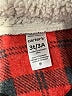 Carter's 100% Polyester Plaid Red Pullover Sweater Size 3T - photo 3