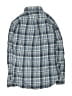 Ralph Lauren 100% Cotton Plaid Blue Long Sleeve Button-Down Shirt Size 14 - 16 - photo 2