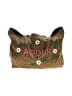 Csao Floral Brown Tote One size - photo 1