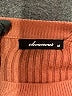 Olivaceous Pink Pullover Sweater Size M - photo 7