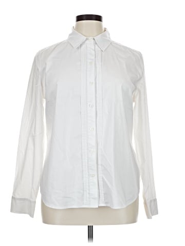 Covington Long Sleeve Button-Down Shirt (view 1)