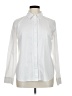 Covington Solid Ivory Long Sleeve Button-Down Shirt Size XL - photo 1