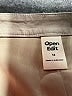 Open Edit Solid Tan Khaki Shorts Size 16 - photo 3