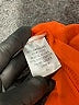 Travel Elements Orange 3/4 Sleeve Top Size L - photo 8