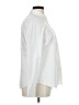 Covington Solid Ivory Long Sleeve Button-Down Shirt Size XL - photo 4