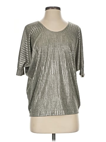 Kim & Cami Short Sleeve Top (view 1)