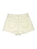Wild Fable Solid Ivory Khaki Shorts Size 00 - photo 2