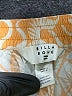 Billabong 100% Viscose Print Yellow Shorts Size L (youth) - photo 3