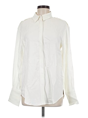 Karen Millen Long Sleeve Blouse (view 1)