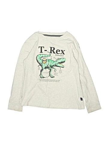 American Hawk Long Sleeve T-Shirt (view 1)
