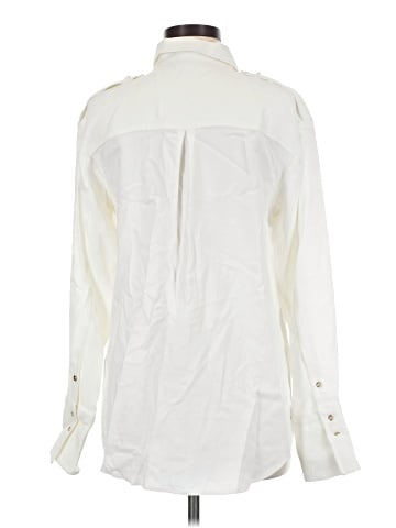 Karen Millen Long Sleeve Blouse (view 2)