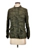 Sanctuary Camo Green Jacket Size S - photo 1