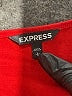 Express Red Cocktail Dress Size L - photo 7