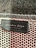 Wooden Ships Silver Pullover Sweater Size L (estimated) - photo 6
