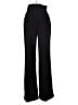 OGL Solid Black Dress Pants Size M - photo 2
