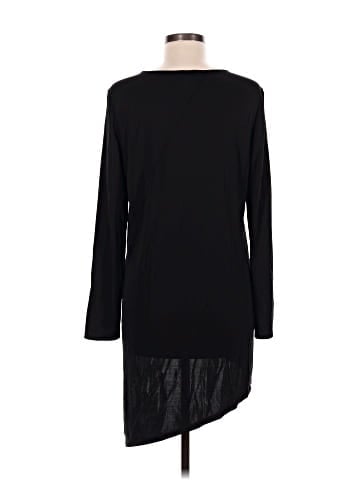 Black Label by Chico's Long Sleeve T-Shirt (view 2)