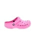 Crocs Pink Clogs Size 2 (youth) - photo 1