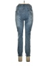 Unbranded Hearts Blue Jeans Size XL - photo 2