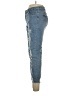 Unbranded Hearts Blue Jeans Size XL - photo 5