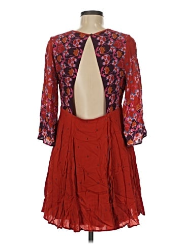 Ecote Cocktail Dress (view 2)