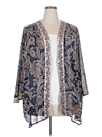 Belle By Kim Gravel Kimono (view 1)