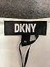 DKNY 100% Polyester White Sleeveless Blouse Size S (petite) - photo 7