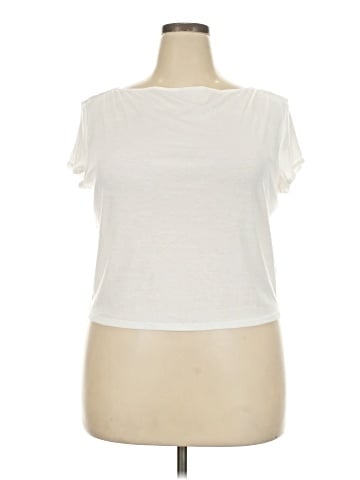 Divided by H&M Sleeveless T-Shirt (view 1)