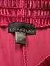 Attention Burgundy Casual Pants Size M - photo 7