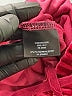 Attention Burgundy Casual Pants Size M - photo 8