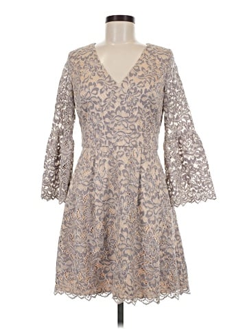 Eliza J Cocktail Dress (view 1)