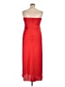 J.Crew Collection 100% Polyester Solid Red Cocktail Dress Size 16 - photo 2