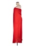 J.Crew Collection 100% Polyester Solid Red Cocktail Dress Size 16 - photo 5
