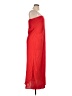J.Crew Collection 100% Polyester Solid Red Cocktail Dress Size 16 - photo 4