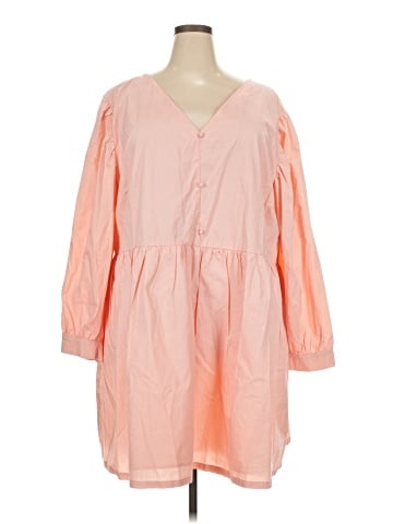 Daisy Street Casual Dress (view 1)