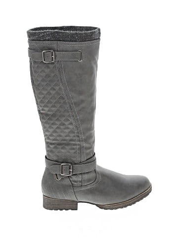 Just Fab Boots (view 1)