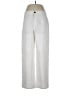 Proenza Schouler 100% Cotton White Cargo Pants Size 10 - photo 1
