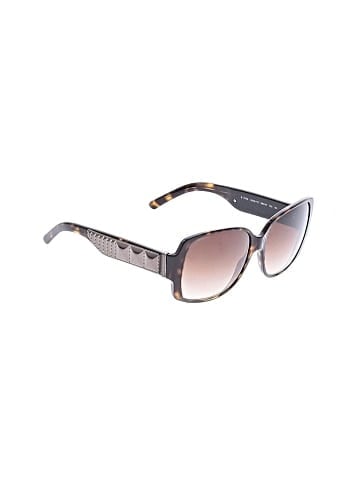 Burberry Tortoise Print Sunglasses (view 1)